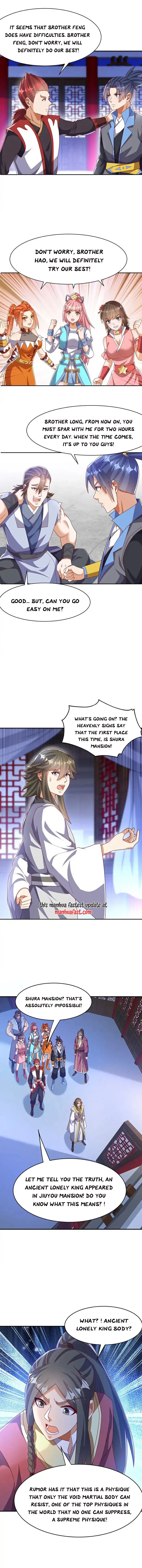 Martial Inverse (Wu Ni) – Manhuaus — Chapter 453 — page 2