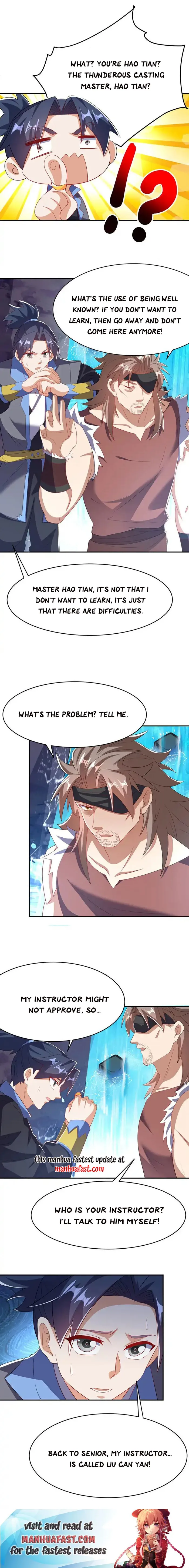 Martial Inverse (Wu Ni) – Manhuaus — Chapter 454 — page 6