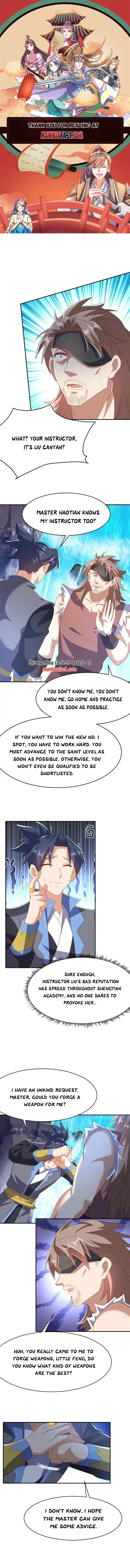 Martial Inverse (Wu Ni) – Manhuaus — Chapter 455 — page 1