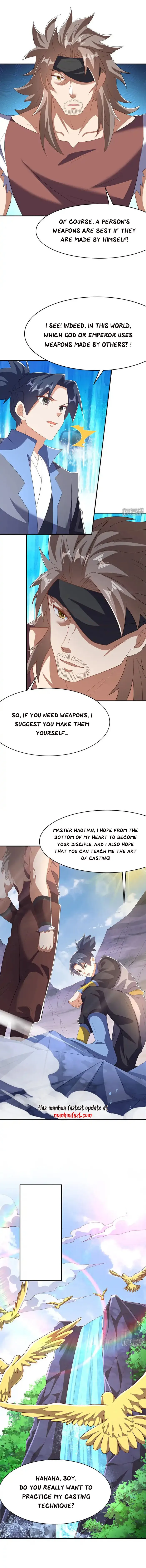 Martial Inverse (Wu Ni) – Manhuaus — Chapter 455 — page 2