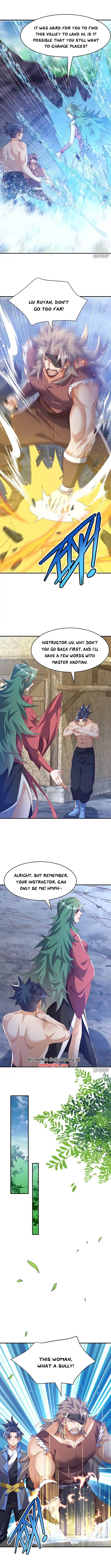 Martial Inverse (Wu Ni) – Manhuaus — Chapter 456 — page 4