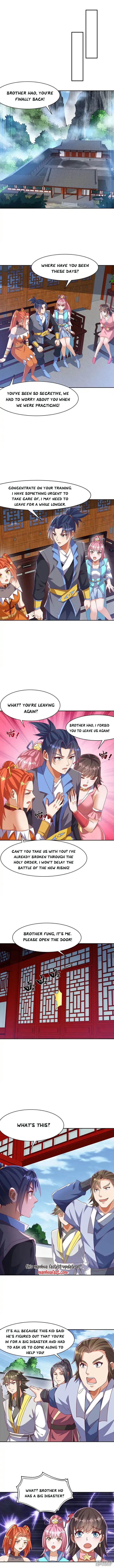Martial Inverse (Wu Ni) – Manhuaus — Chapter 458 — page 4