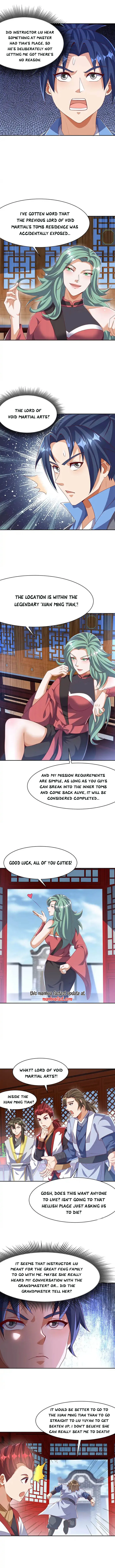 Martial Inverse (Wu Ni) – Manhuaus — Chapter 459 — page 2