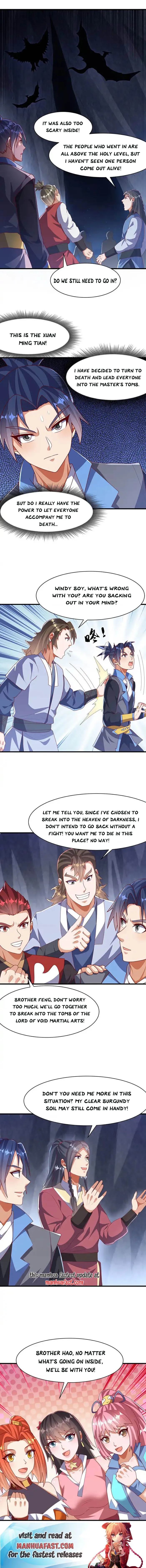Martial Inverse (Wu Ni) – Manhuaus — Chapter 459 — page 5