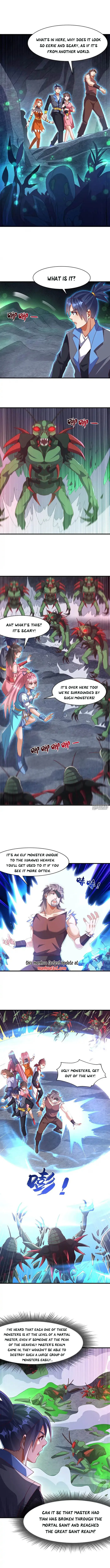 Martial Inverse (Wu Ni) – Manhuaus — Chapter 460 — page 2