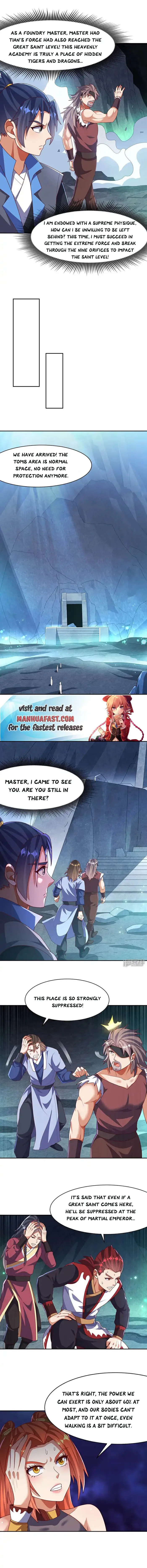 Martial Inverse (Wu Ni) – Manhuaus — Chapter 460 — page 3