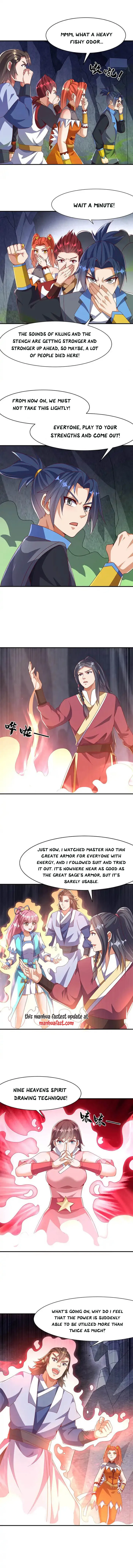 Martial Inverse (Wu Ni) – Manhuaus — Chapter 461 — page 2