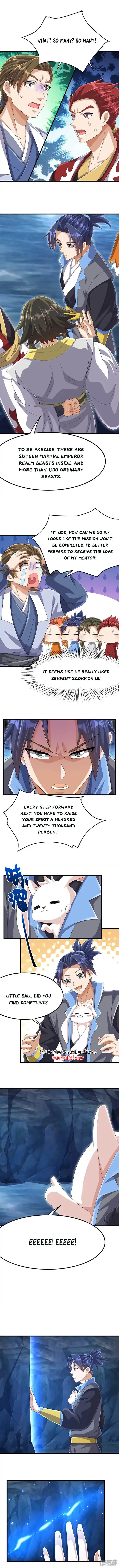 Martial Inverse (Wu Ni) – Manhuaus — Chapter 464 — page 2