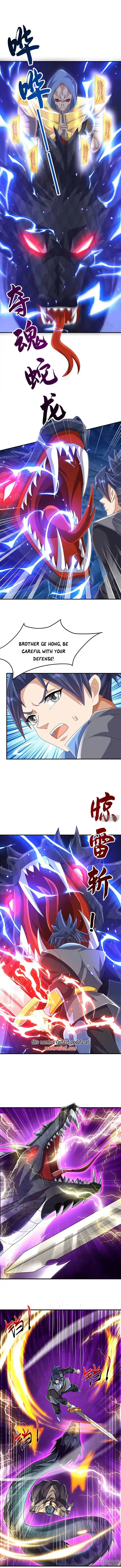 Martial Inverse (Wu Ni) – Manhuaus — Chapter 465 — page 2