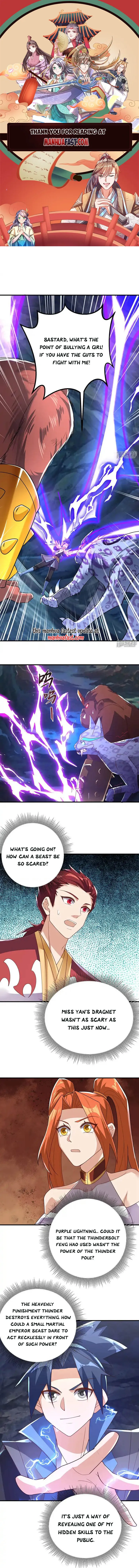 Martial Inverse (Wu Ni) – Manhuaus — Chapter 467 — page 1
