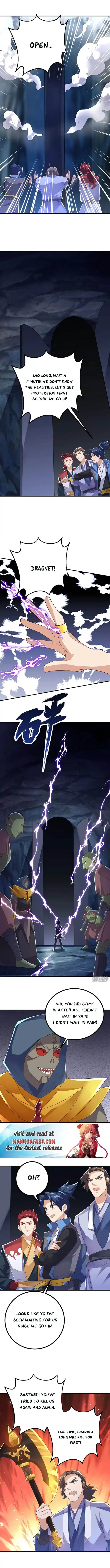 Martial Inverse (Wu Ni) – Manhuaus — Chapter 467 — page 3