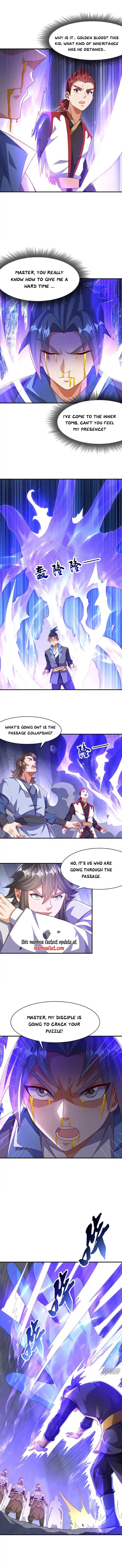 Martial Inverse (Wu Ni) – Manhuaus — Chapter 469 — page 4