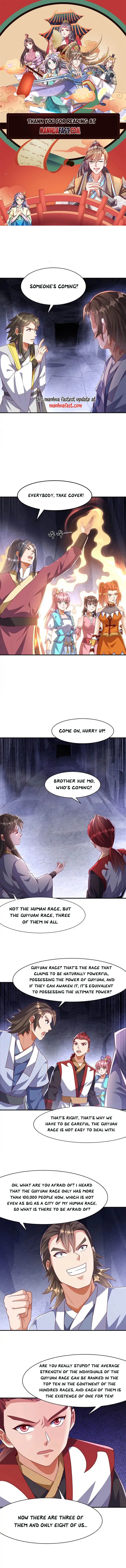 Martial Inverse (Wu Ni) – Manhuaus — Chapter 470 — page 1