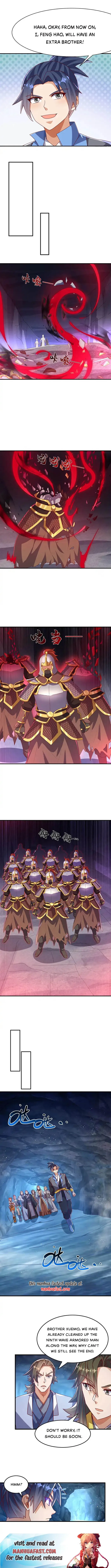 Martial Inverse (Wu Ni) – Manhuaus — Chapter 471 — page 4