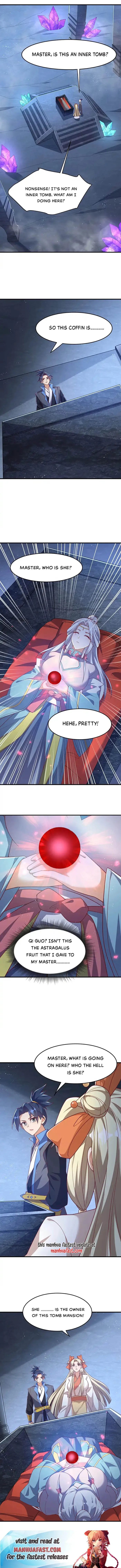 Martial Inverse (Wu Ni) – Manhuaus — Chapter 472 — page 5