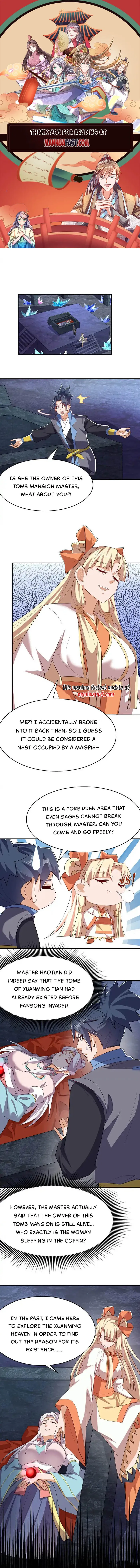 Martial Inverse (Wu Ni) – Manhuaus — Chapter 473 — page 1