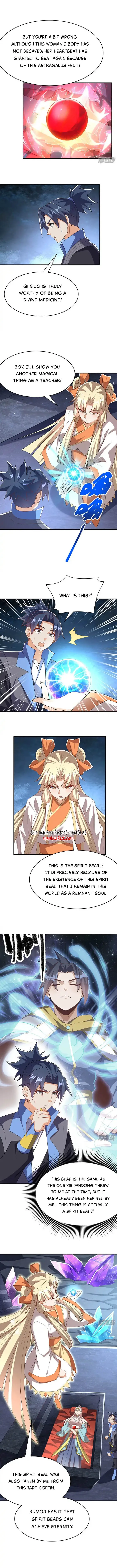 Martial Inverse (Wu Ni) – Manhuaus — Chapter 473 — page 3