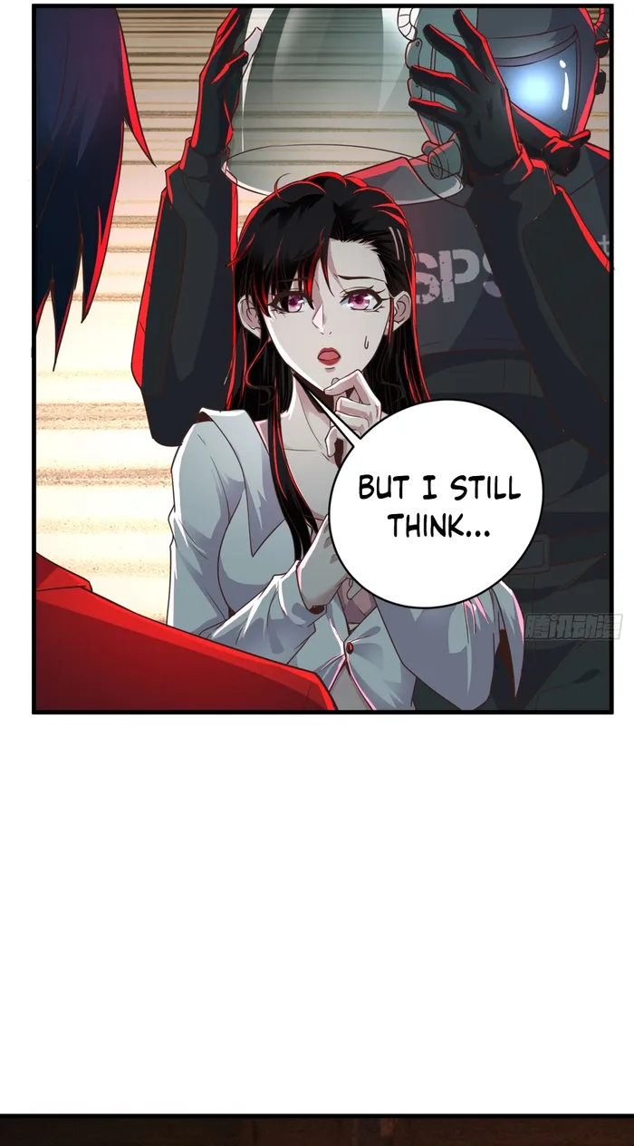 Since The Red Moon Appeared — Chapter 78 — page 13
