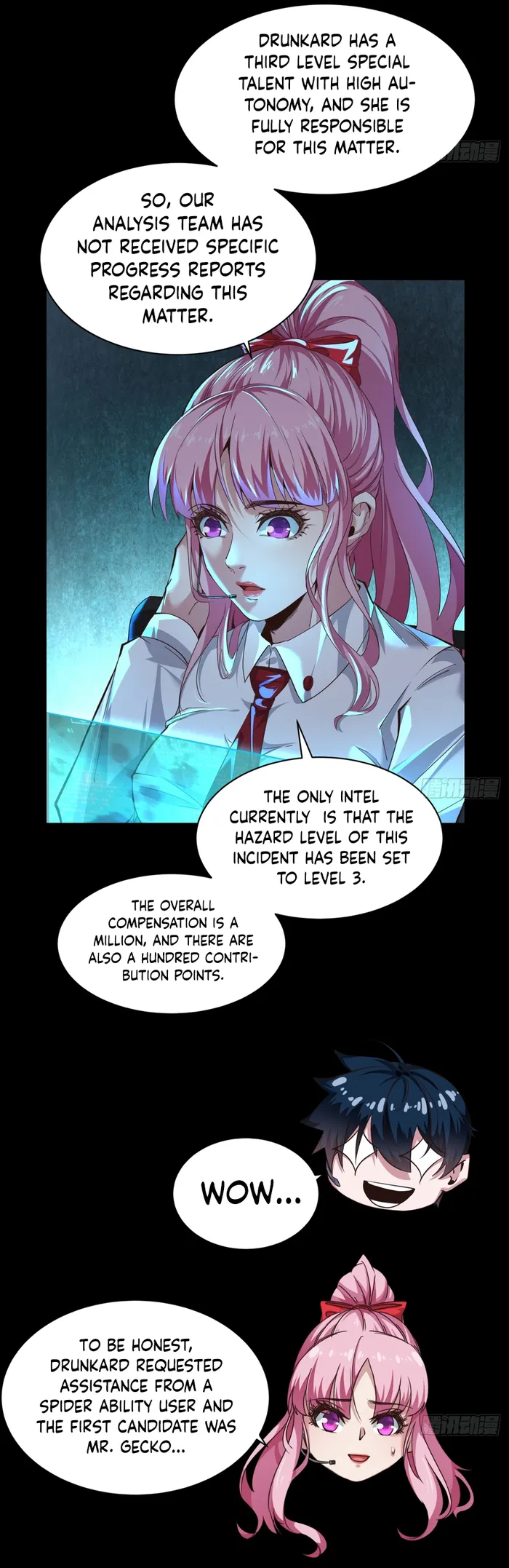 Since The Red Moon Appeared — Chapter 78 — page 20