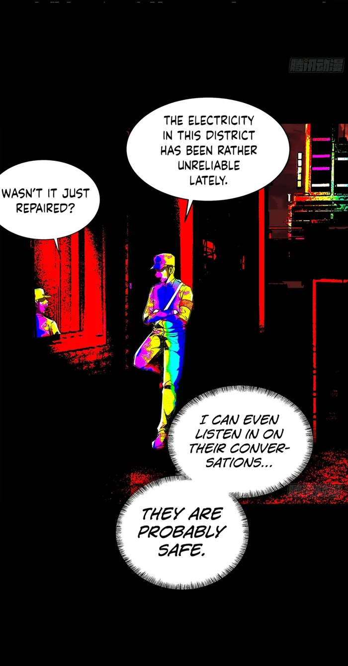 Since The Red Moon Appeared — Chapter 80 — page 19