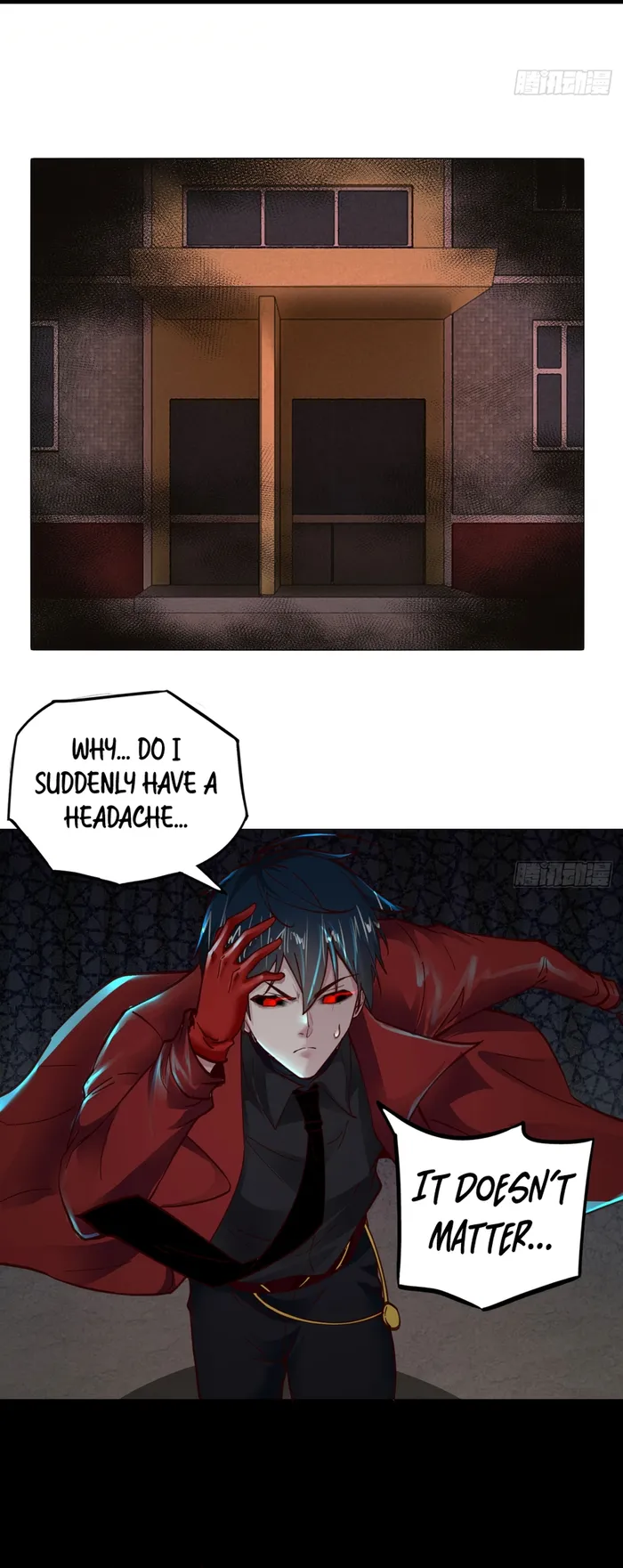 Since The Red Moon Appeared — Chapter 80 — page 25