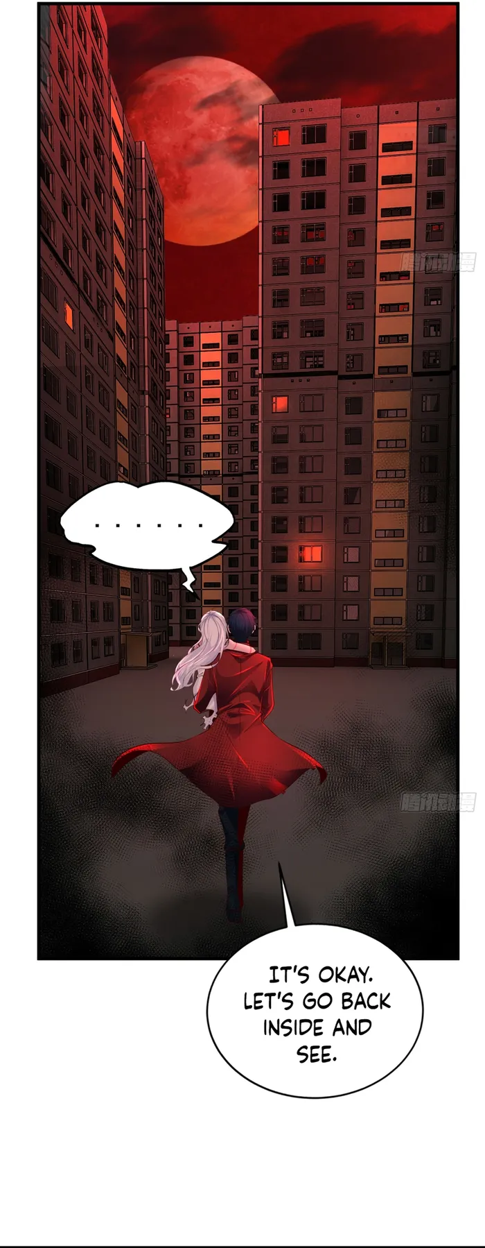 Since The Red Moon Appeared — Chapter 82 — page 11