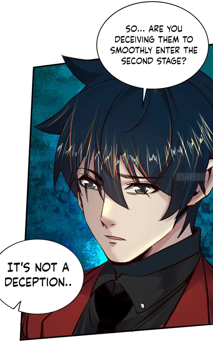 Since The Red Moon Appeared — Chapter 85 — page 2