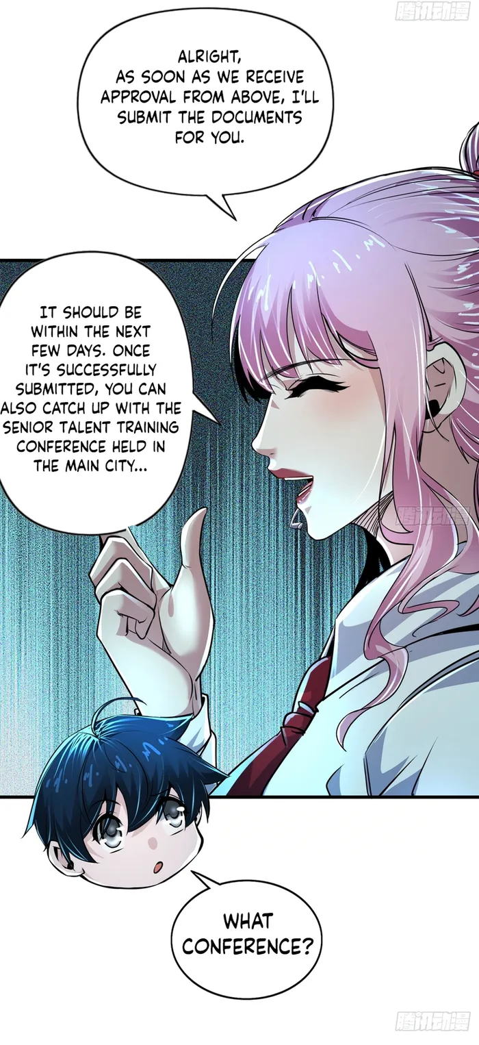 Since The Red Moon Appeared — Chapter 85 — page 20