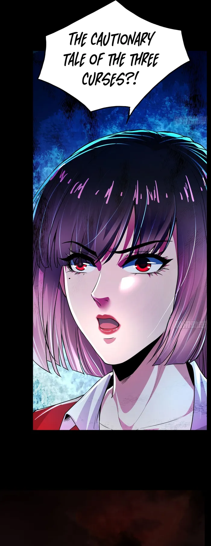 Since The Red Moon Appeared — Chapter 85 — page 30