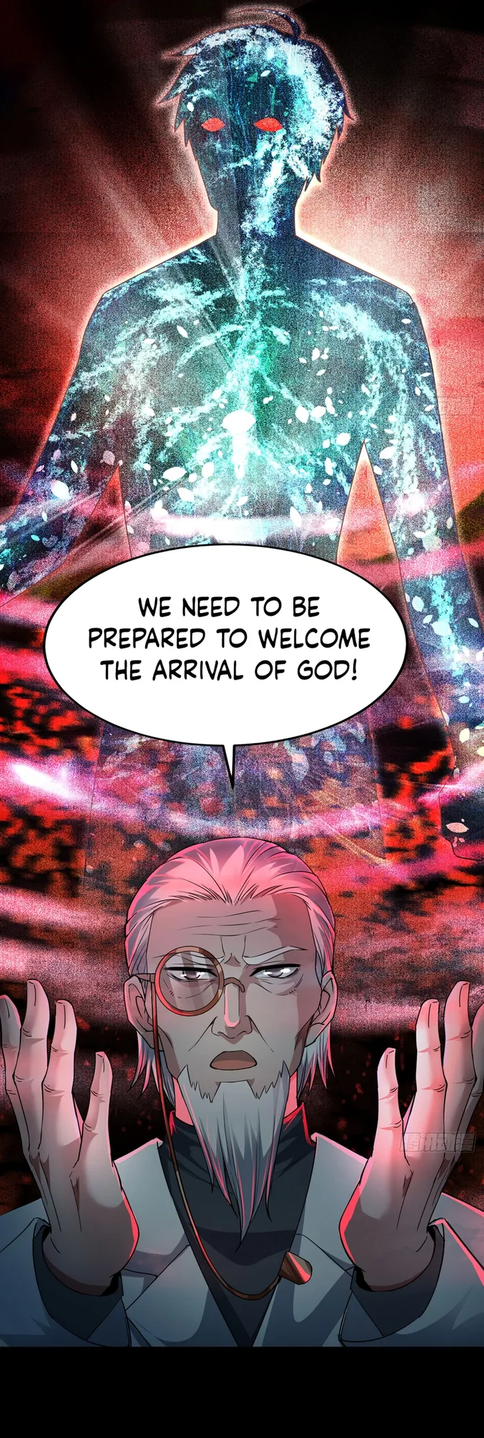Since The Red Moon Appeared — Chapter 86 — page 3