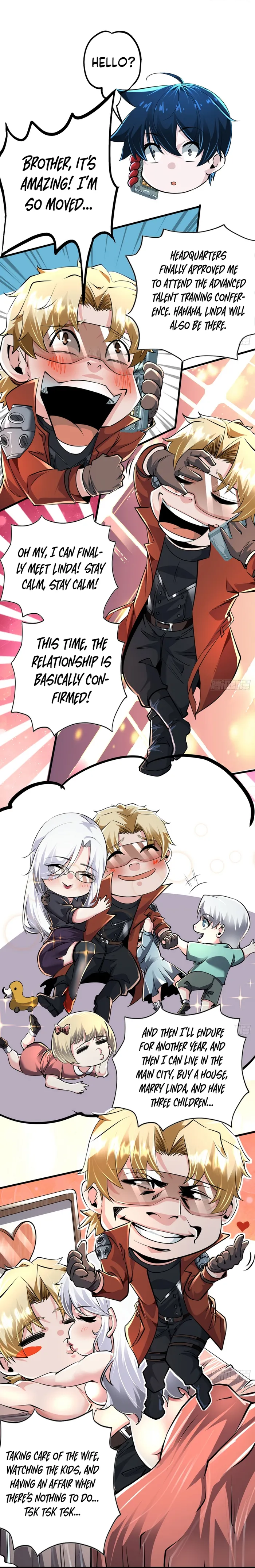 Since The Red Moon Appeared — Chapter 86 — page 11