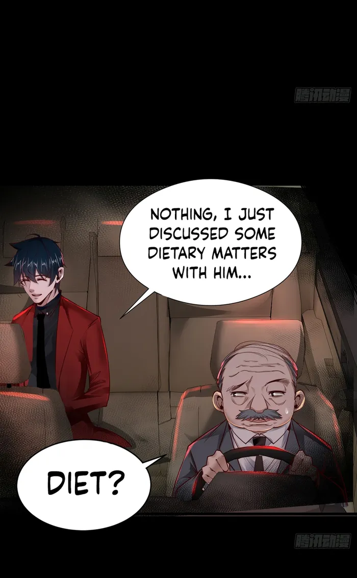Since The Red Moon Appeared — Chapter 87 — page 6