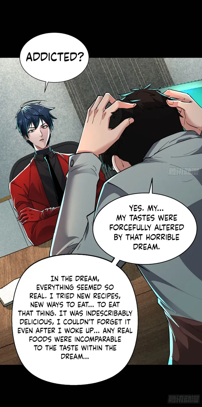 Since The Red Moon Appeared — Chapter 88 — page 2