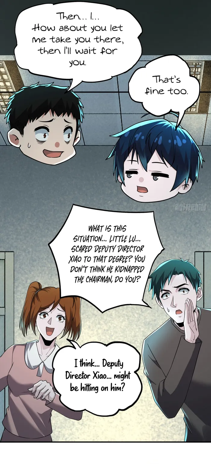 Since The Red Moon Appeared — Chapter 88 — page 13