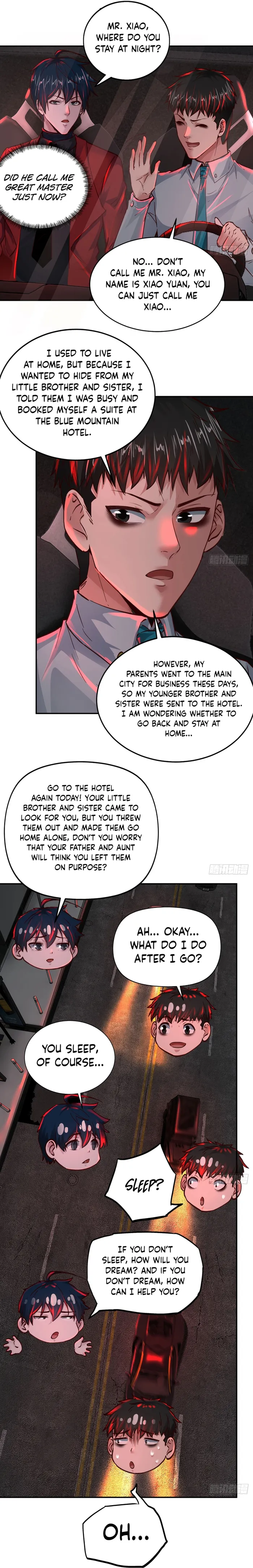 Since The Red Moon Appeared — Chapter 88 — page 22