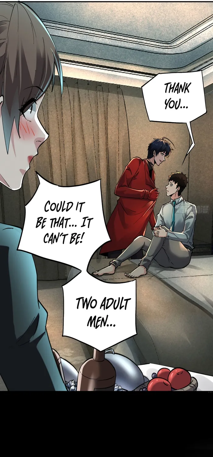 Since The Red Moon Appeared — Chapter 88 — page 25