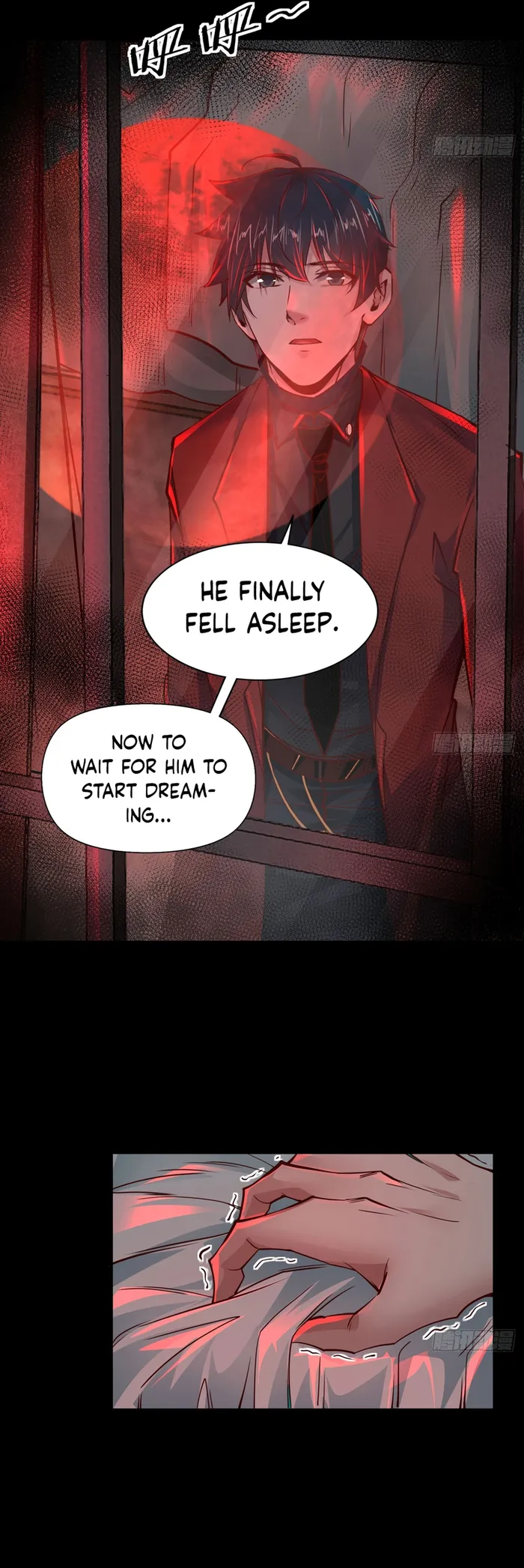 Since The Red Moon Appeared — Chapter 88 — page 30