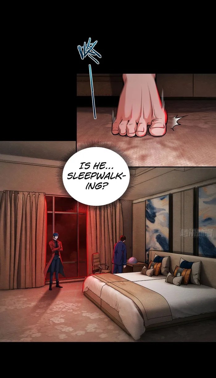 Since The Red Moon Appeared — Chapter 89 — page 2