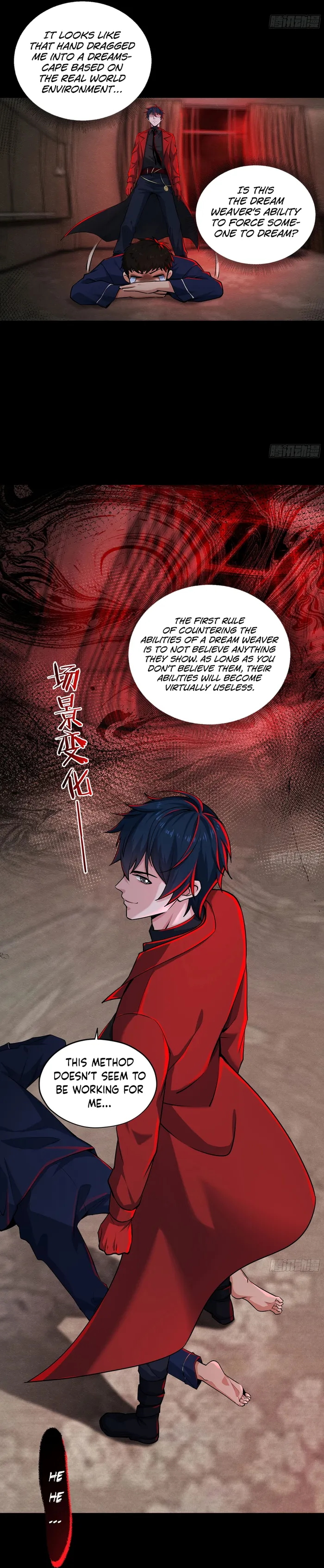Since The Red Moon Appeared — Chapter 89 — page 20