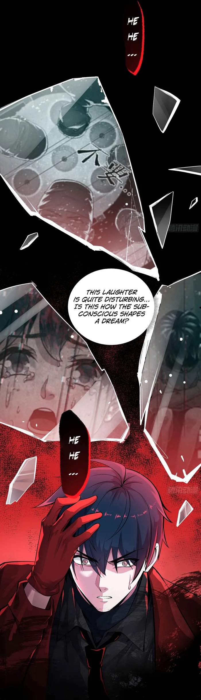 Since The Red Moon Appeared — Chapter 89 — page 24
