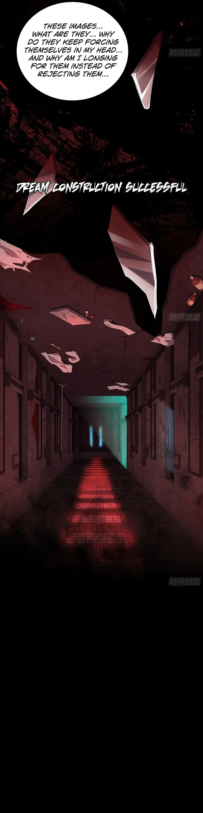 Since The Red Moon Appeared — Chapter 89 — page 25