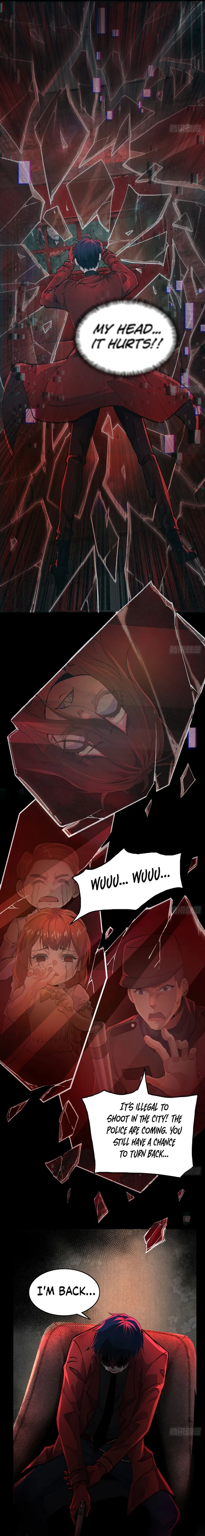 Since The Red Moon Appeared — Chapter 90 — page 13