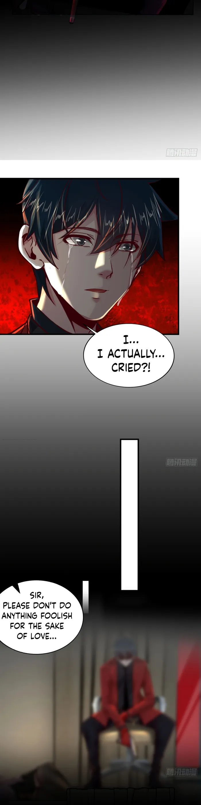 Since The Red Moon Appeared — Chapter 90 — page 14