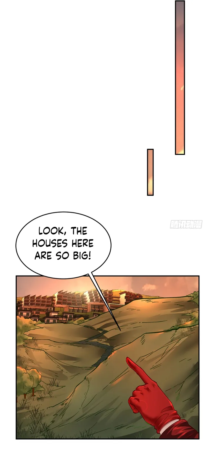 Since The Red Moon Appeared — Chapter 91 — page 16