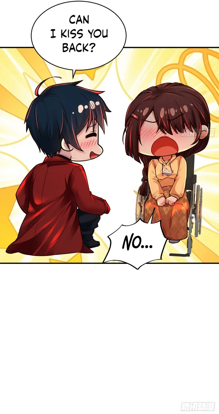 Since The Red Moon Appeared — Chapter 91 — page 21
