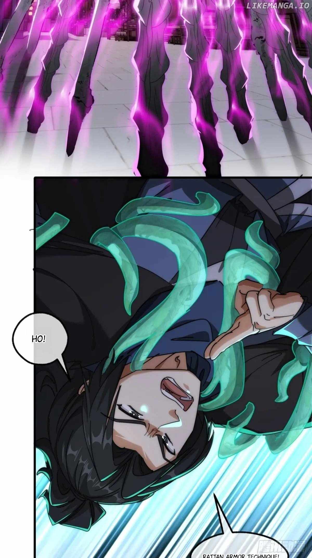Please Slay The Demon! Young Master! — Chapter 148 — page 17