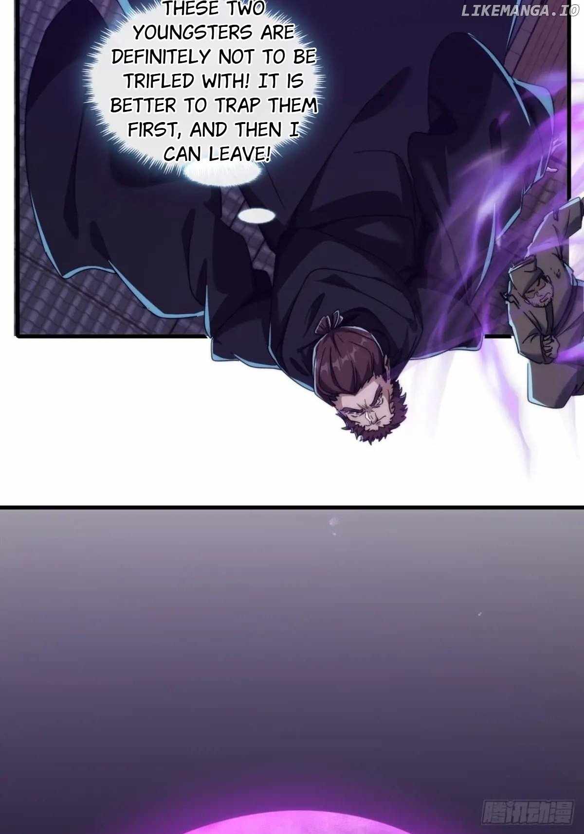 Please Slay The Demon! Young Master! — Chapter 148 — page 35