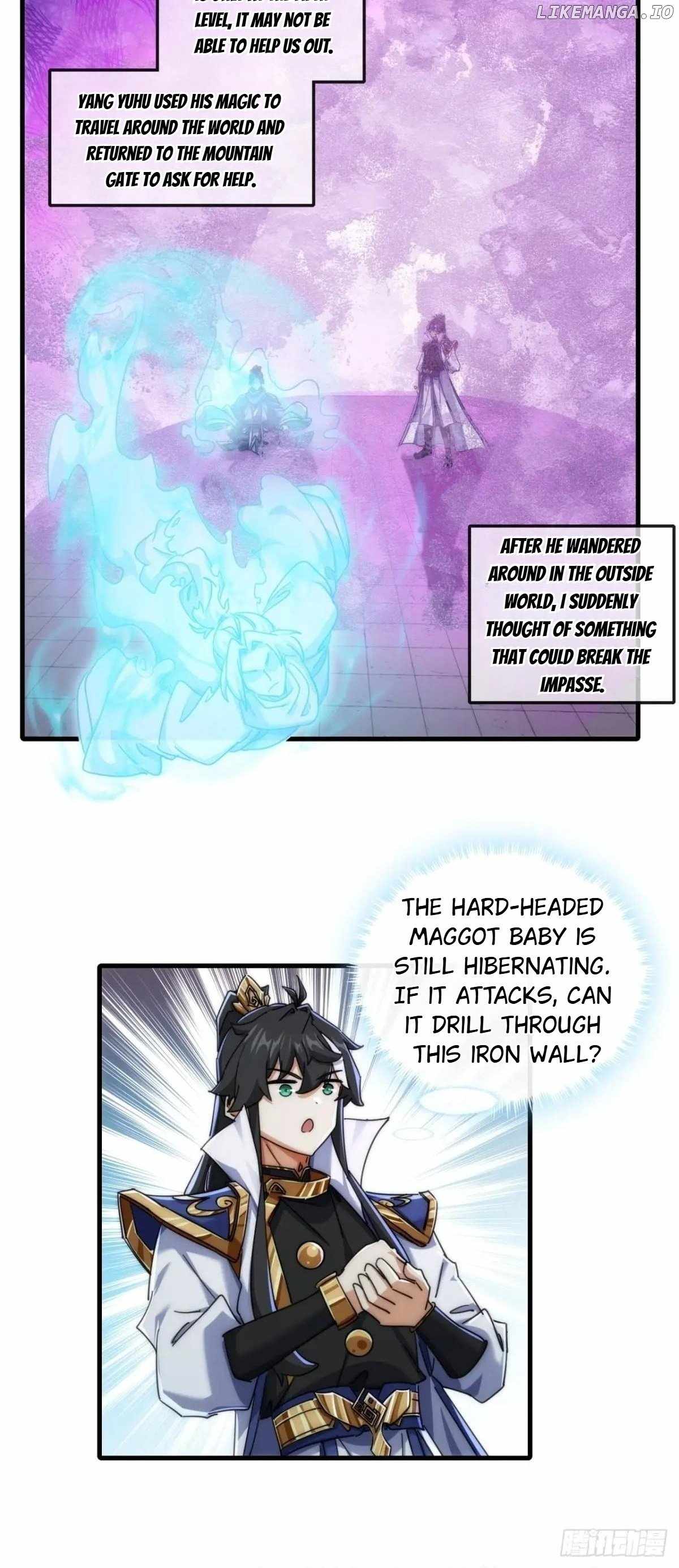 Please Slay The Demon! Young Master! — Chapter 148 — page 45