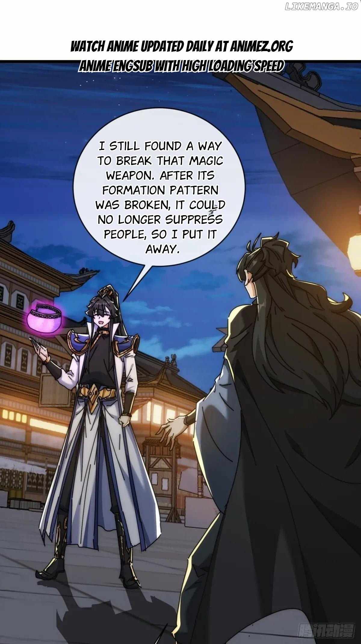 Please Slay The Demon! Young Master! — Chapter 149 — page 1