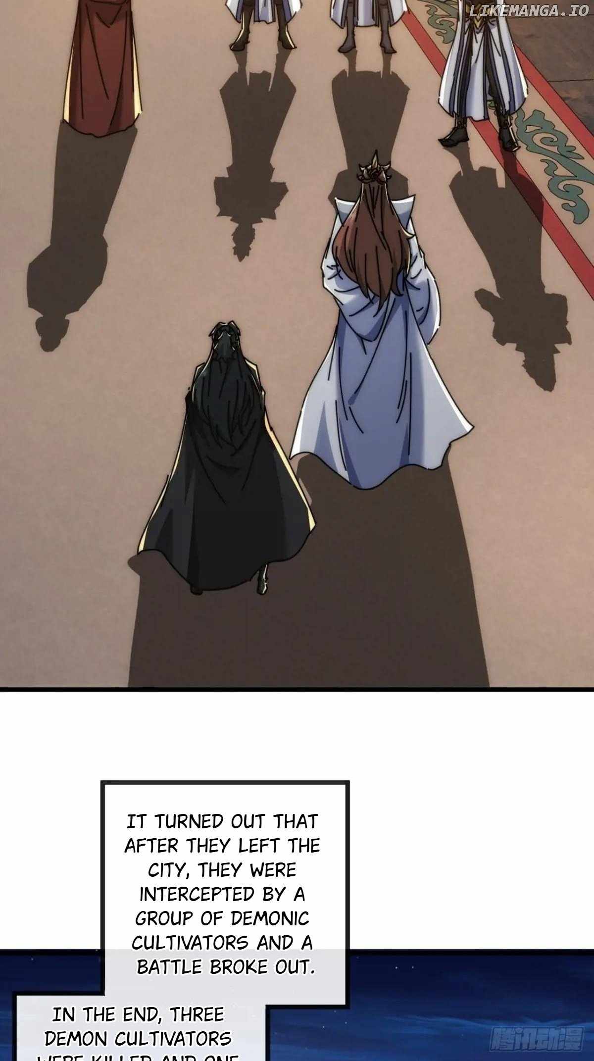 Please Slay The Demon! Young Master! — Chapter 149 — page 5